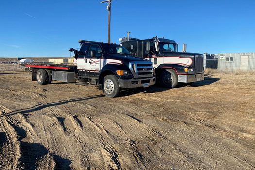 Heavy Duty Towing In Jarbidge Nevada