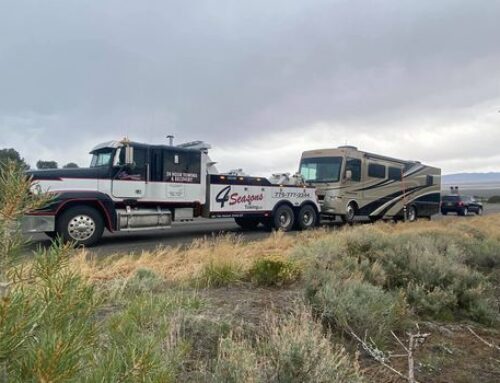Heavy Duty Truck Towing in Elko Nevada