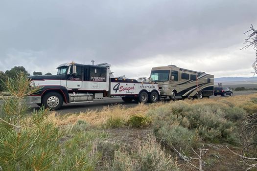 Heavy Duty Truck Towing-In-Elko-Nevada