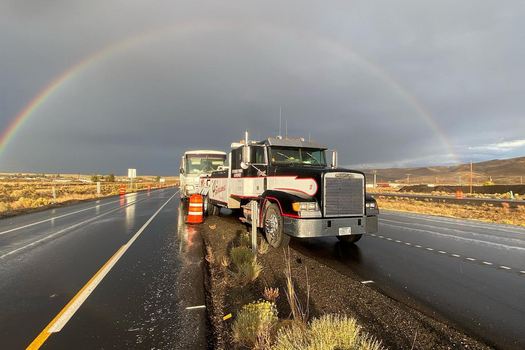 Light Duty Towing In Owyhee Nevada