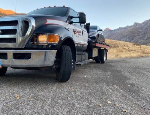 Semi Truck Towing in Osino Nevada